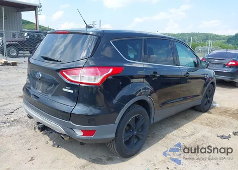 2015 Ford Escape Se from USA, damaged, VIN 1FMCU0GX5FUC81715